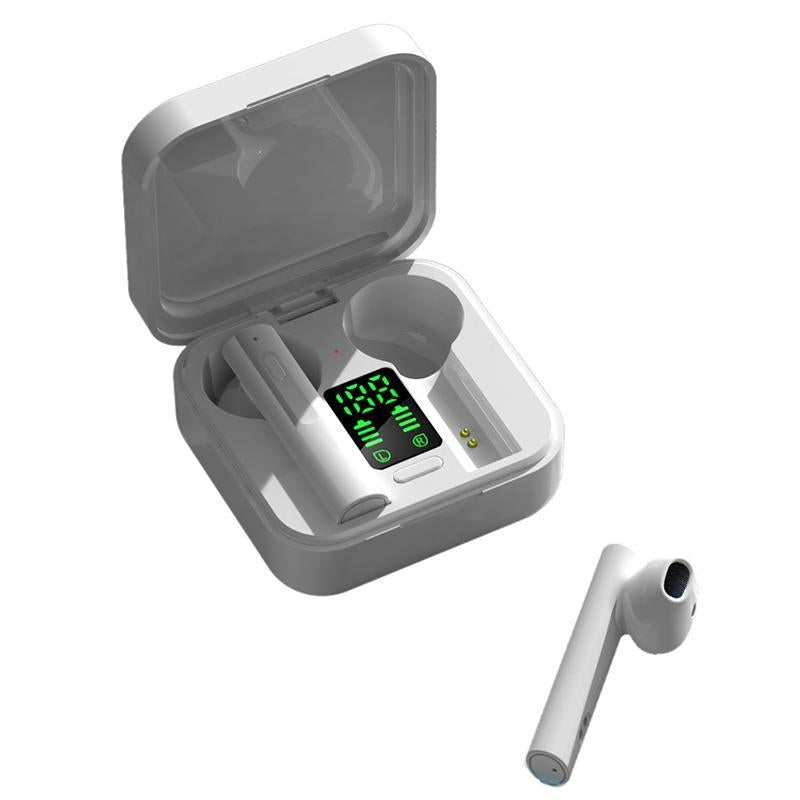 Wireless Bluetooth 5.0 Earphones with Charging Box - Air6 Pro Tws 6