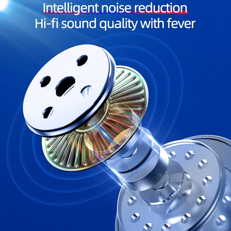 Wireless Bluetooth 5.0 Earphones with Charging Box - Air6 Pro Tws 10