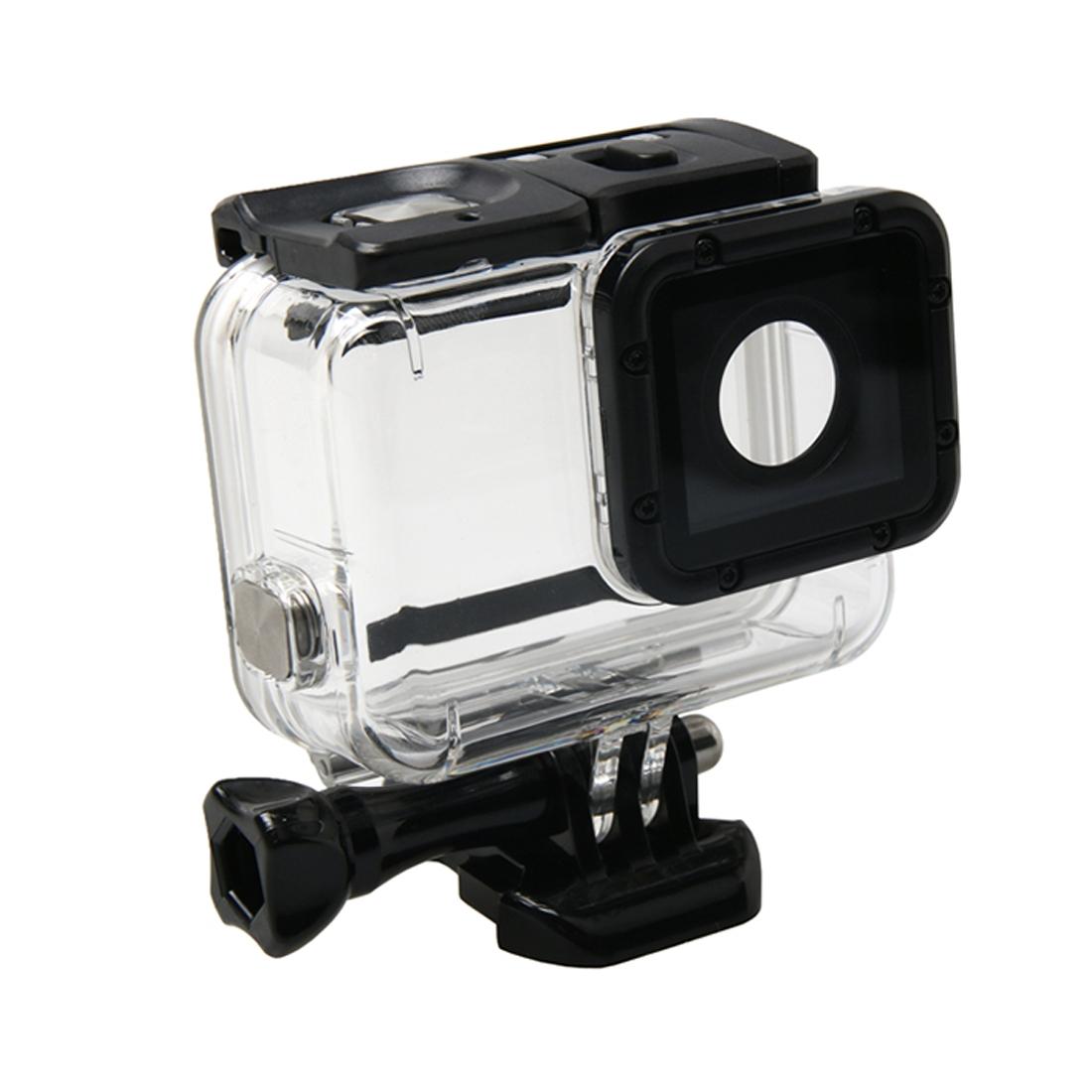 Gopro Hero6 / 5 Hollow Back Cover with Mount and Screw 3