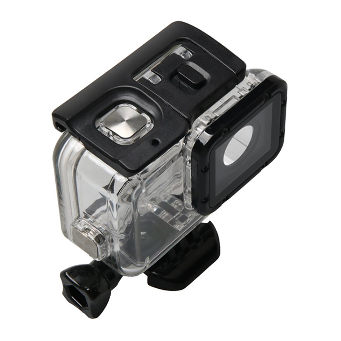 Gopro Hero6 / 5 Hollow Back Cover with Mount and Screw 5