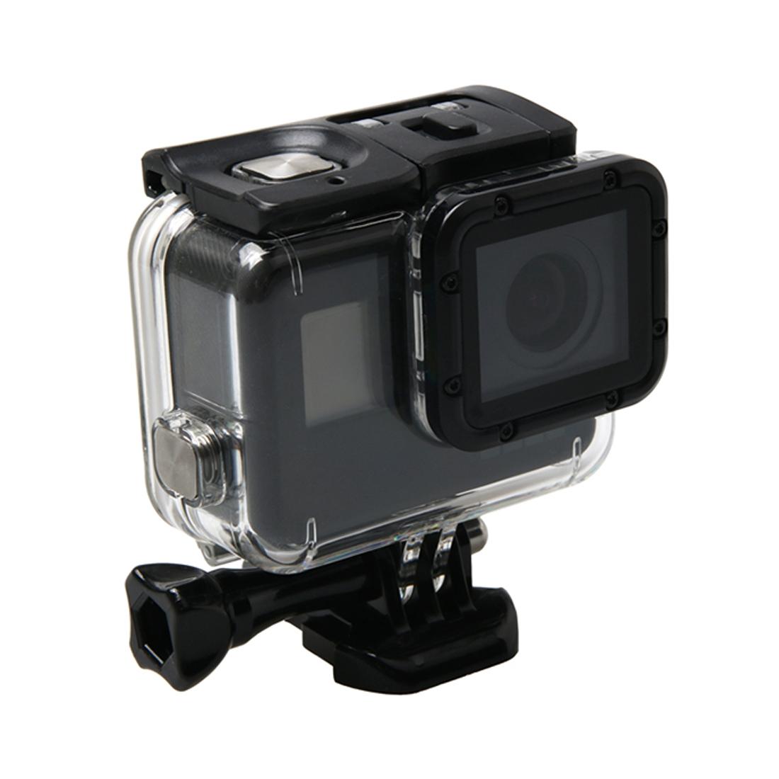 Gopro Hero6 / 5 Hollow Back Cover with Mount and Screw 6