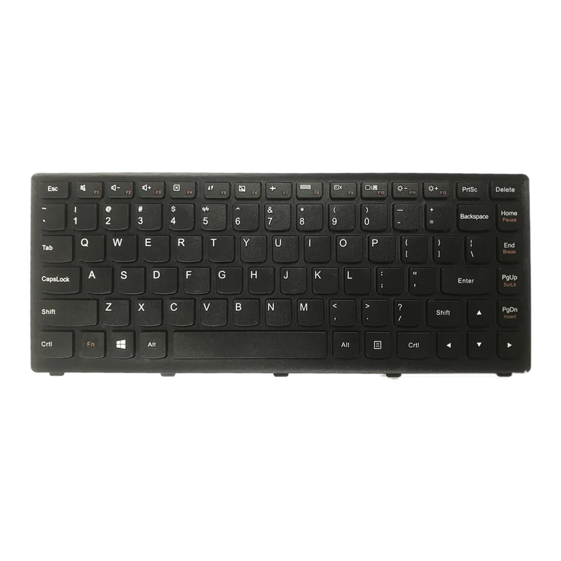 Lenovo Ideapad S300 / S400 / S405 / S400t / S400u M30-70 Keyboard - us Version 3