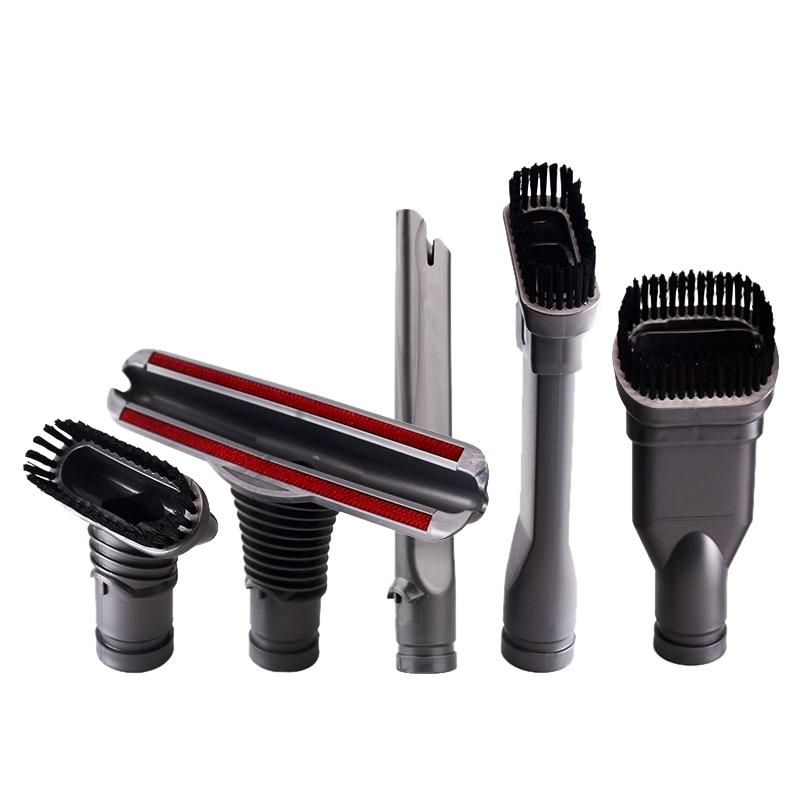 5-piece Wireless Vacuum Cleaner Brush Head Set for Dyson V6 3