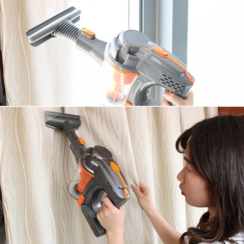 5-piece Wireless Vacuum Cleaner Brush Head Set for Dyson V6 4