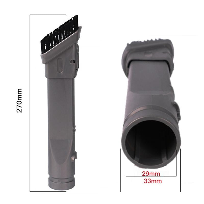 5-piece Wireless Vacuum Cleaner Brush Head Set for Dyson V6 8