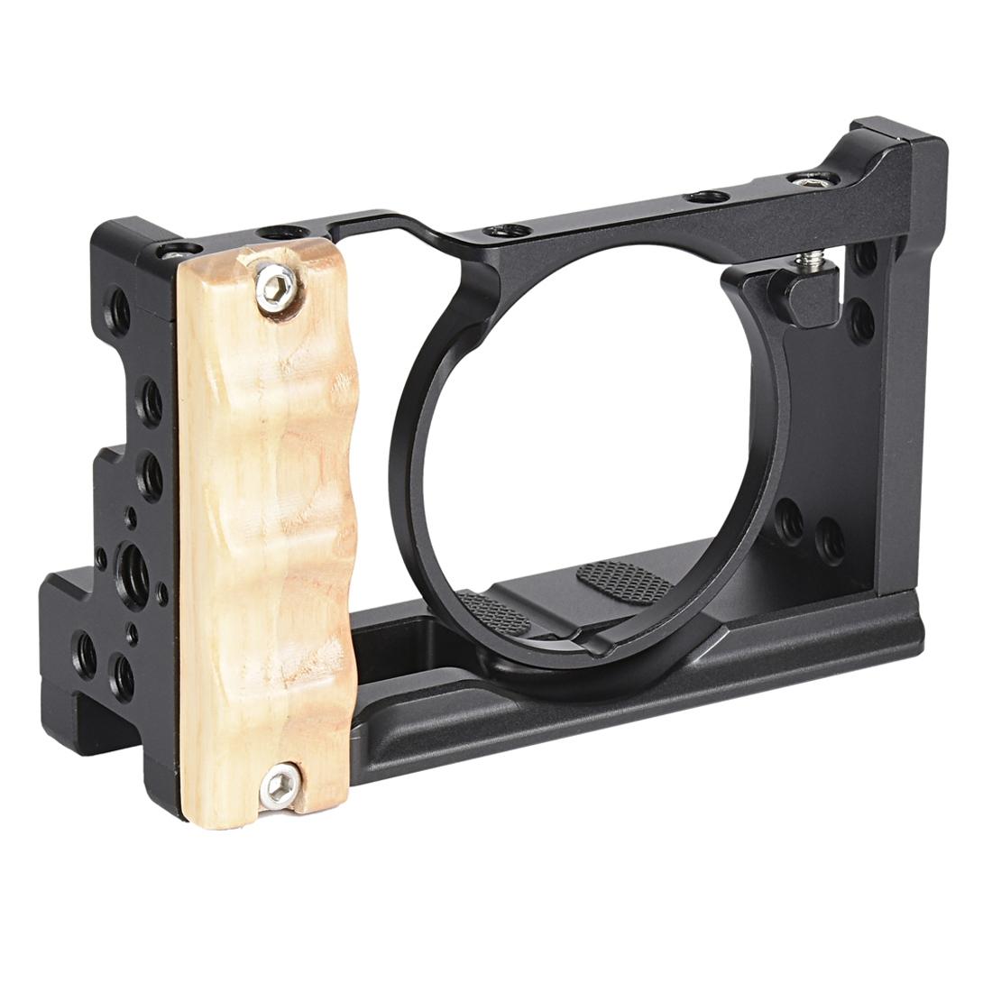 Camera Cage Stabilizer Mount for Sony Rx100 Vi / Vii 3