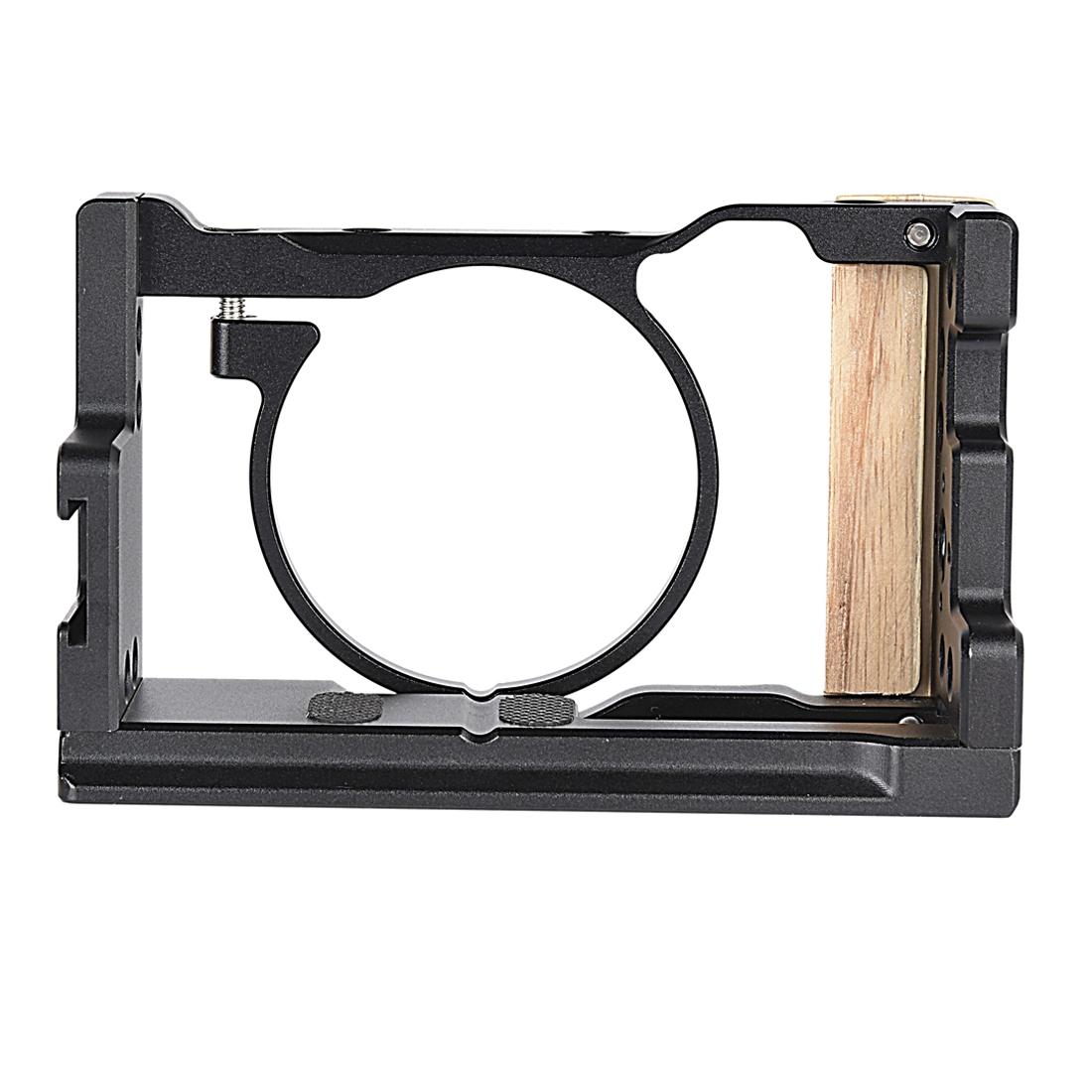 Camera Cage Stabilizer Mount for Sony Rx100 Vi / Vii 4