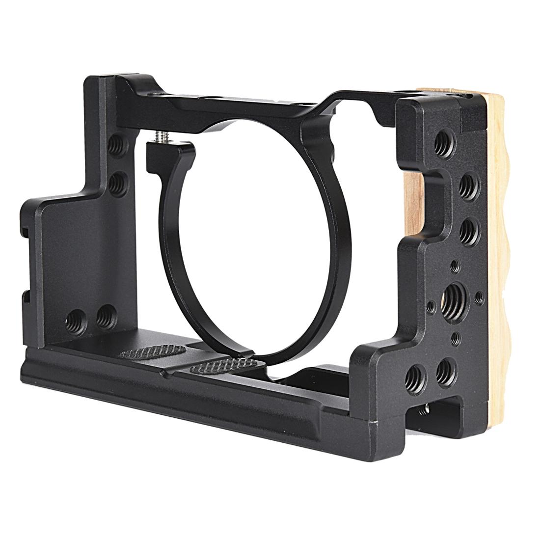 Camera Cage Stabilizer Mount for Sony Rx100 Vi / Vii 5