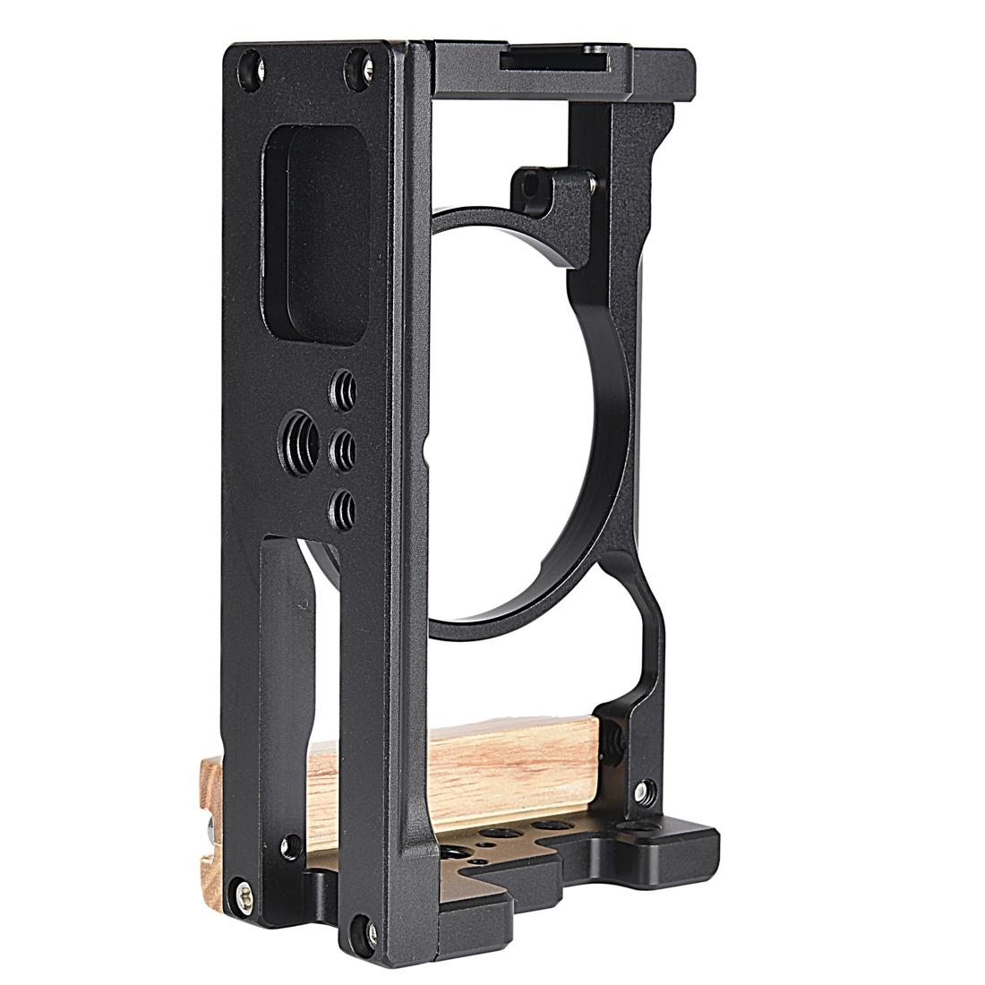 Camera Cage Stabilizer Mount for Sony Rx100 Vi / Vii 6