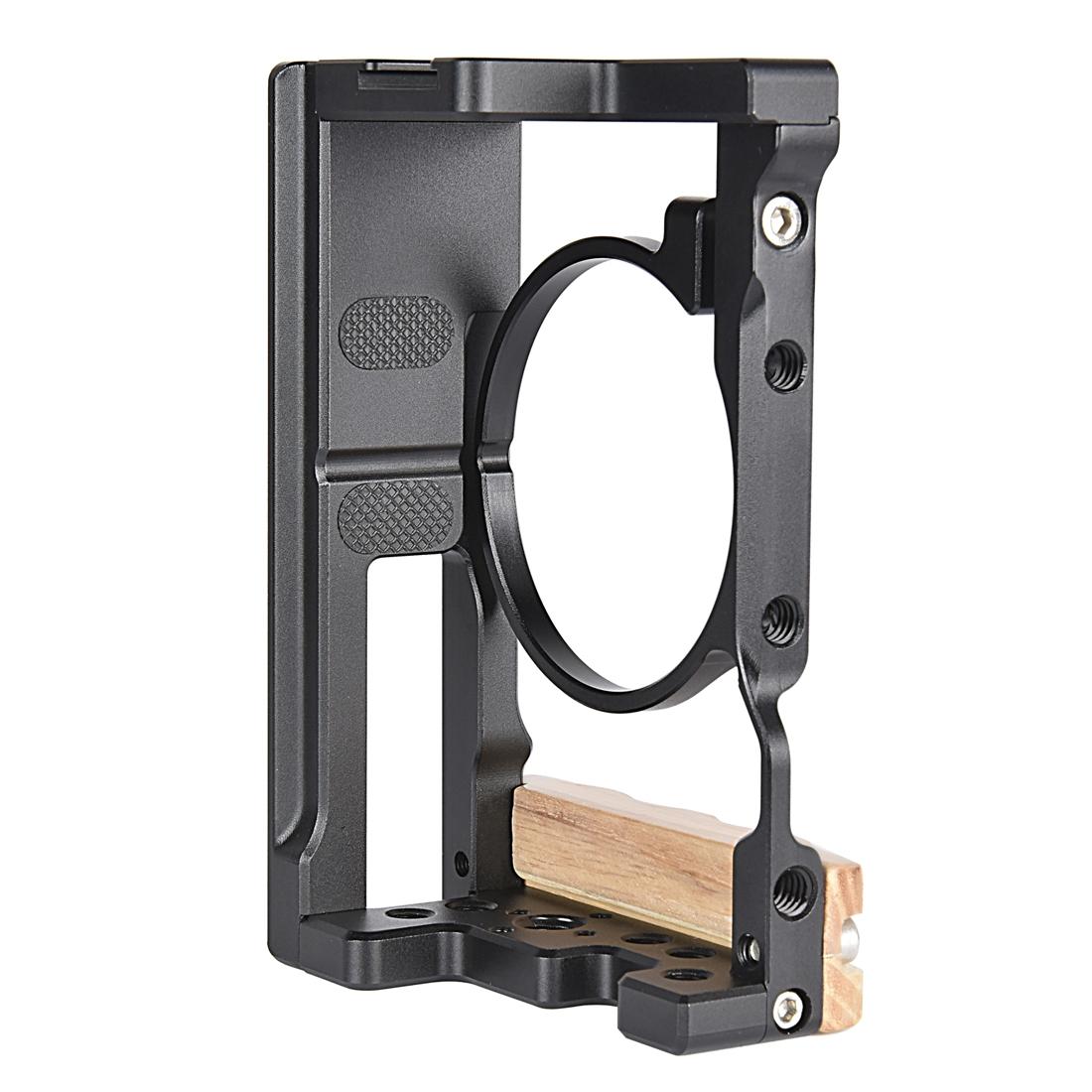 Camera Cage Stabilizer Mount for Sony Rx100 Vi / Vii 7