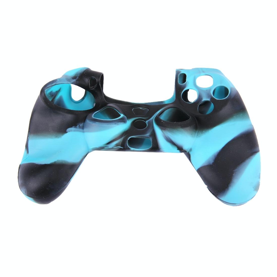 Random Colour Camo Silicone Ps4 Controller Case 3