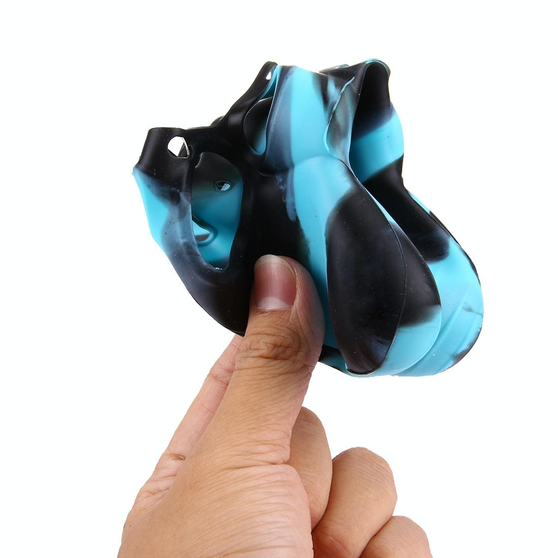 Random Colour Camo Silicone Ps4 Controller Case 5