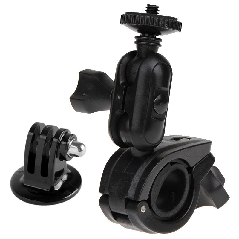 360 Degree Rotating Clamp Mount for Action Cameras 3