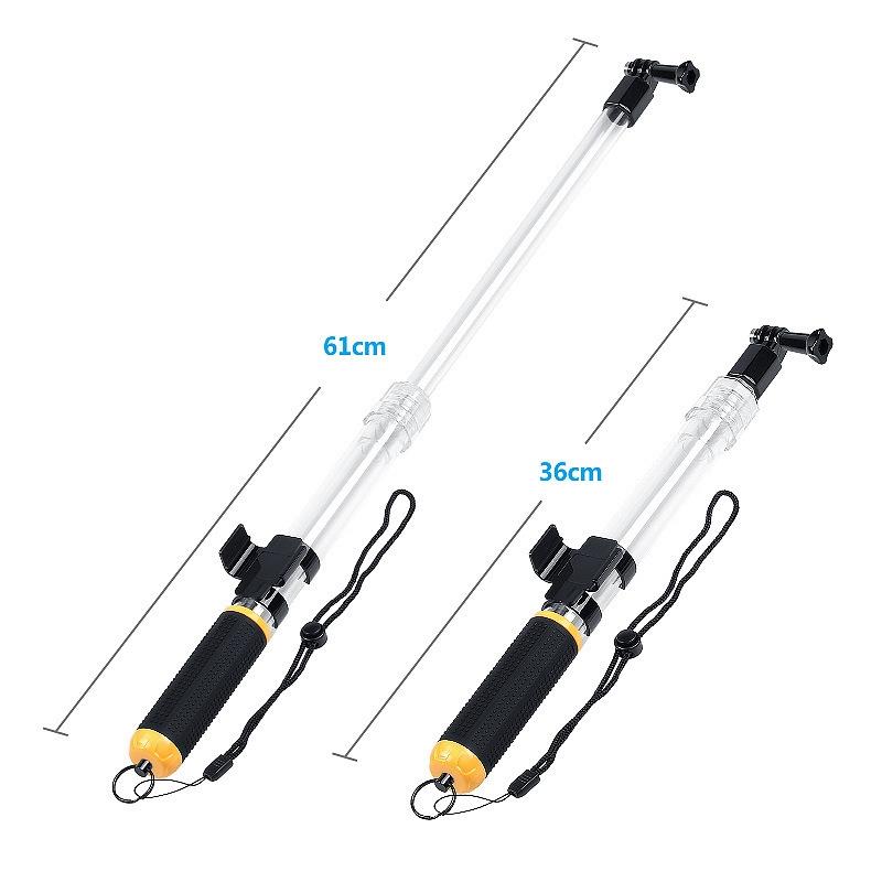 Gopro Hero11 Retractable Selfie Stick 6
