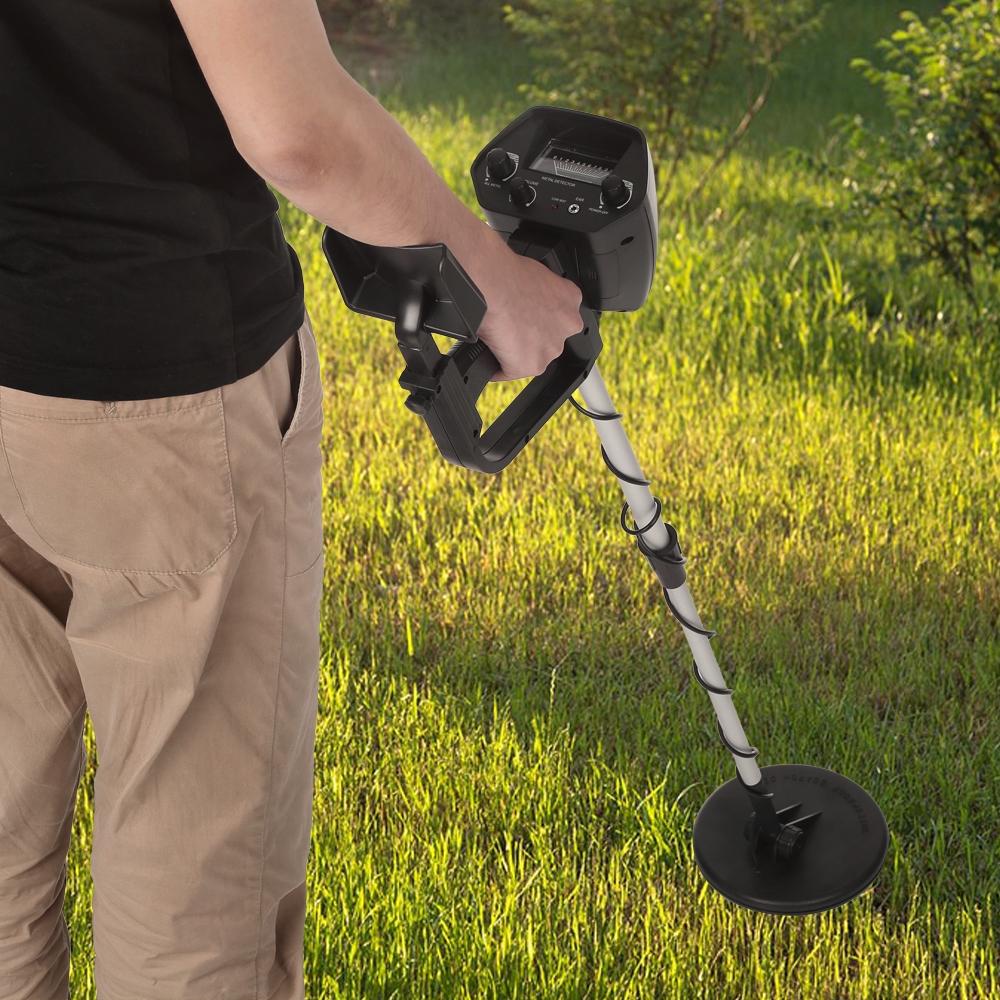 Underground Metal Detector - Detects Up to 30cm 5