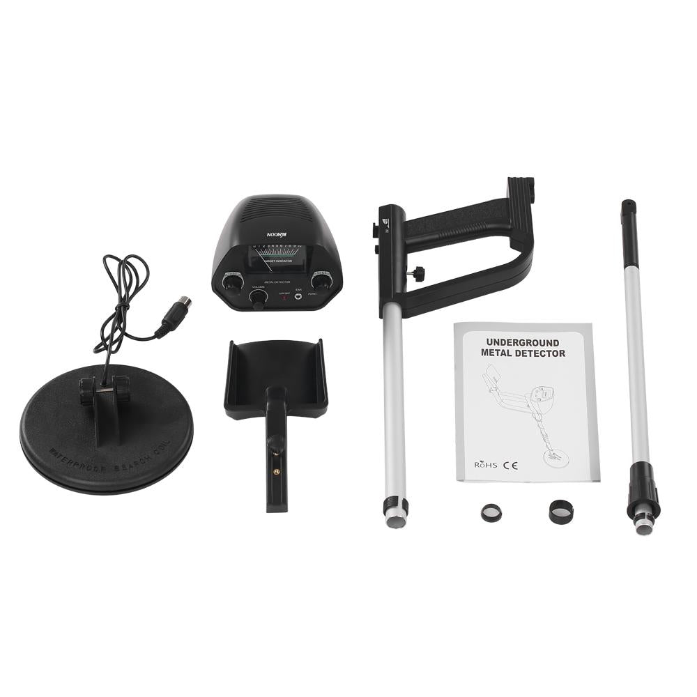 Underground Metal Detector - Detects Up to 30cm 8