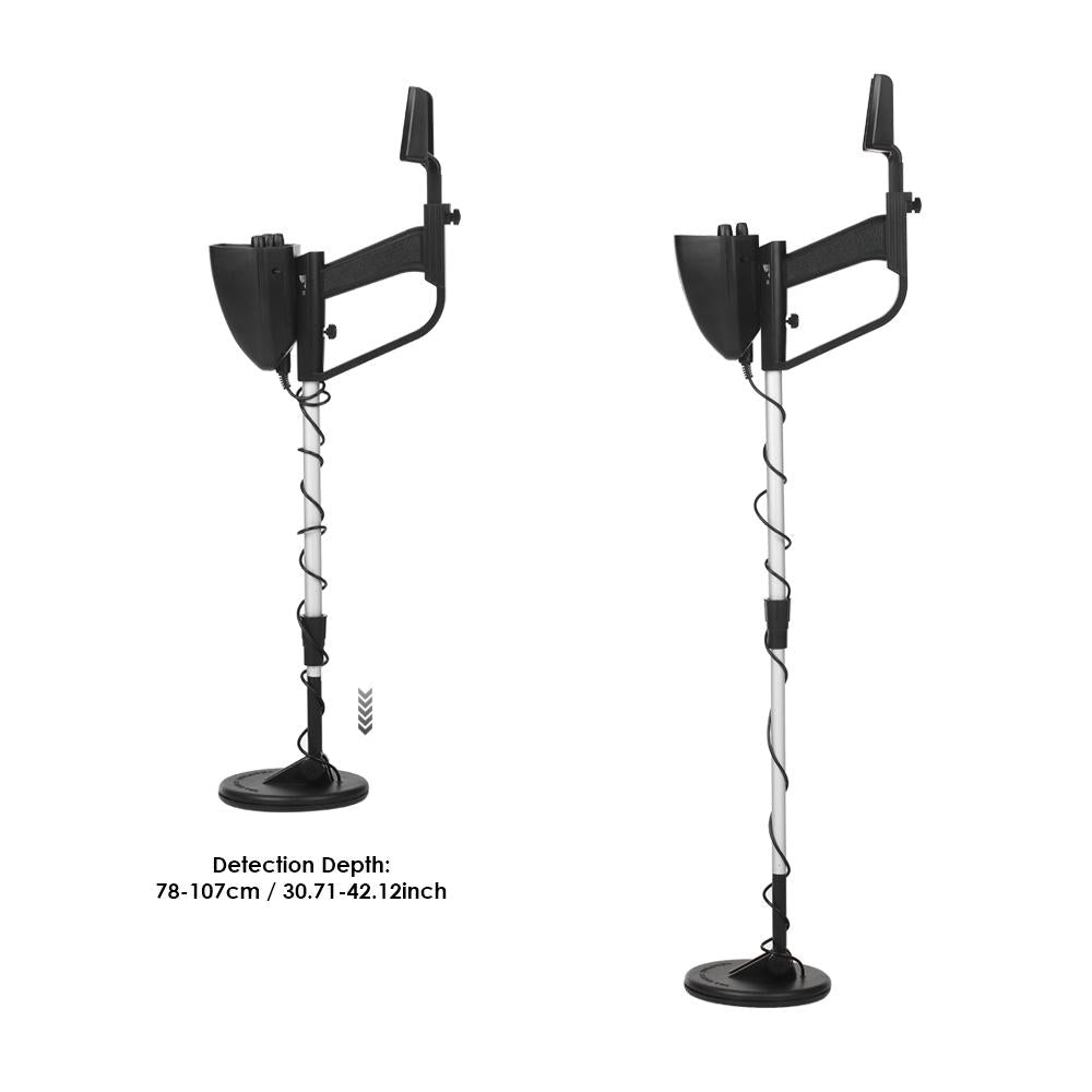 Underground Metal Detector - Detects Up to 30cm 9