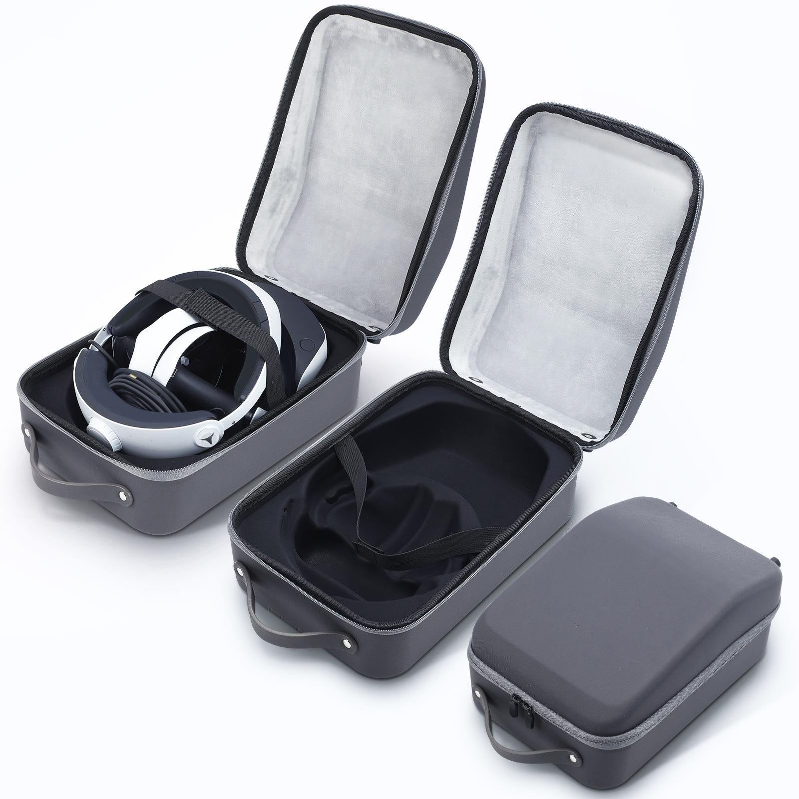 Shockproof Vr Storage Bag with Handle - Anti Pressure 5
