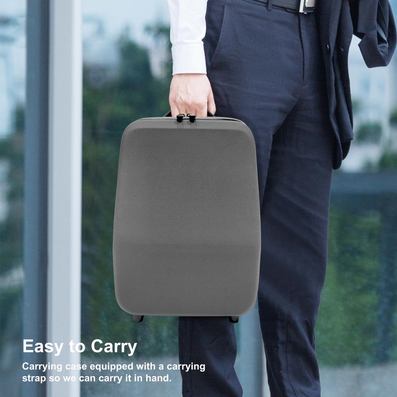 Shockproof Vr Storage Bag with Handle - Anti Pressure 8