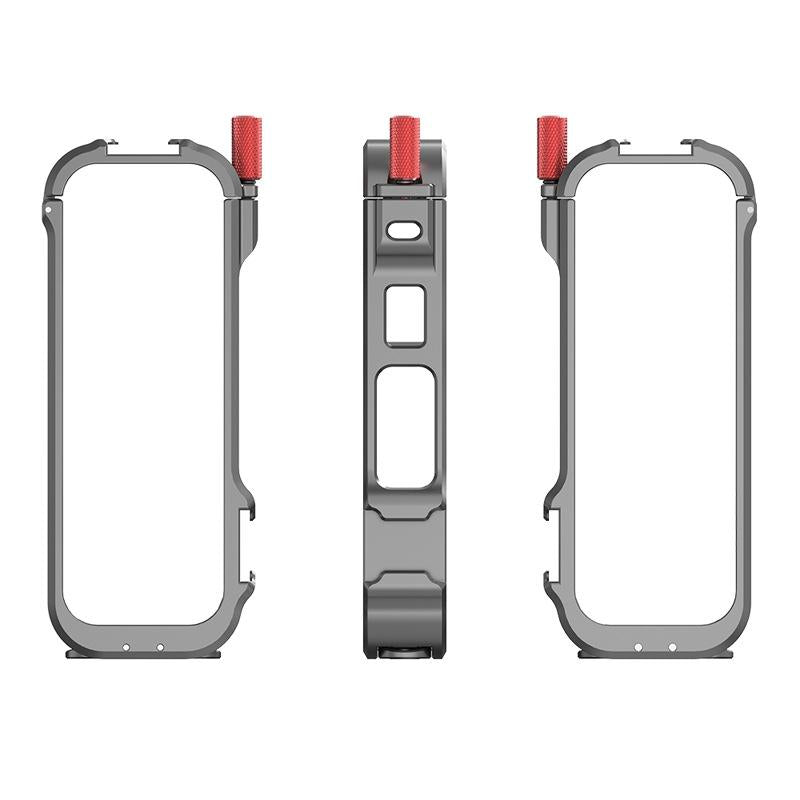 Expand your Insta360 X4 Action Camera with Rabbit Cage Bracket 5