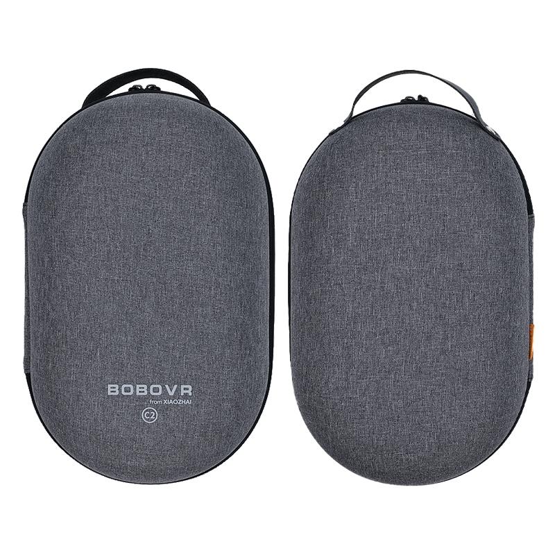 Spacious Portable Case for Oculus Quest 2 - Large Size 5