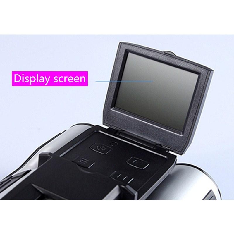 Outdoor Digital Binocular Camera Telescope - 12x32 Hd Multifunctional 5