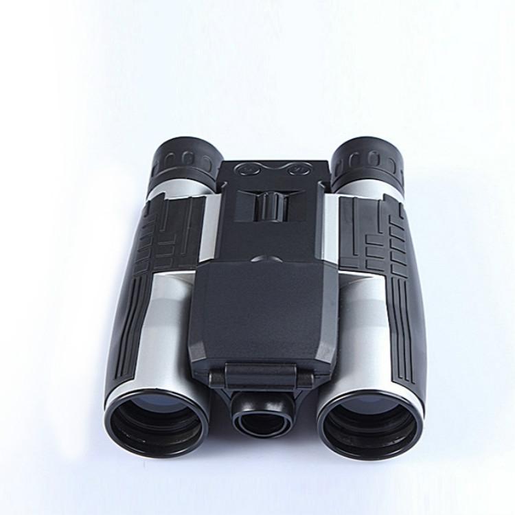 Outdoor Digital Binocular Camera Telescope - 12x32 Hd Multifunctional 9