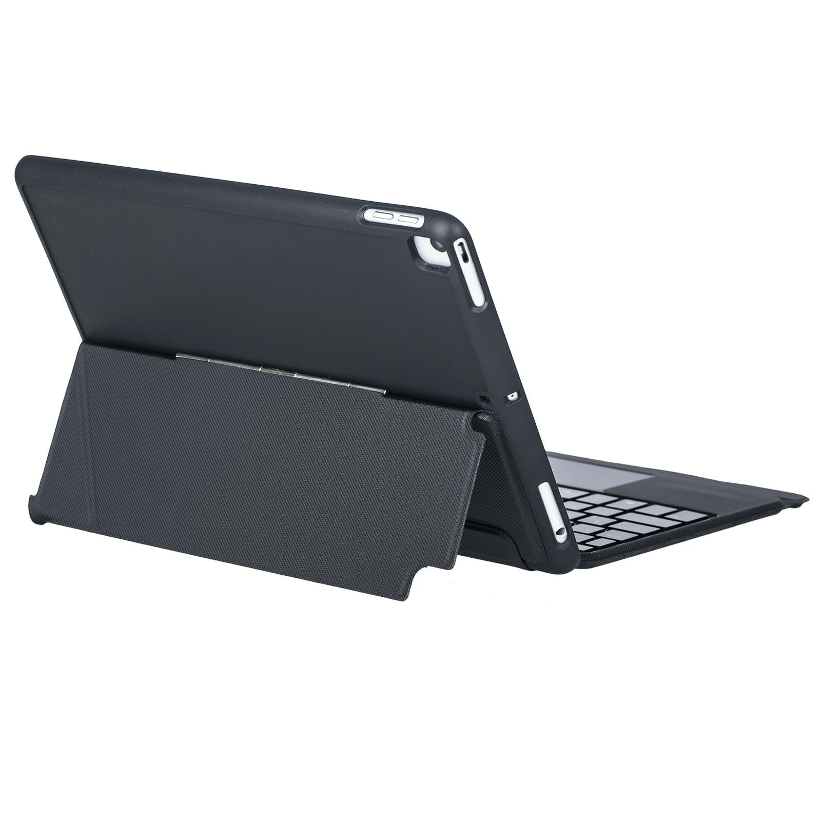 Bluetooth Keyboard Leather Case For Ipad 10.2 / 10.5 / Pro 10.5 - Touch Backlight Split Type 5