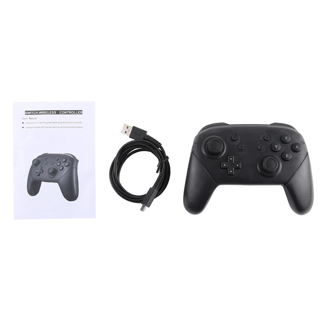 Wireless Pro Controller for Nintendo Switch - Compact and Colourful 7