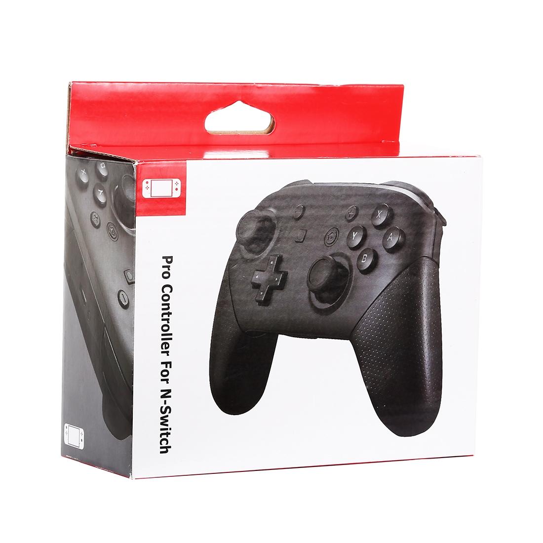 Wireless Pro Controller for Nintendo Switch - Compact and Colourful 8