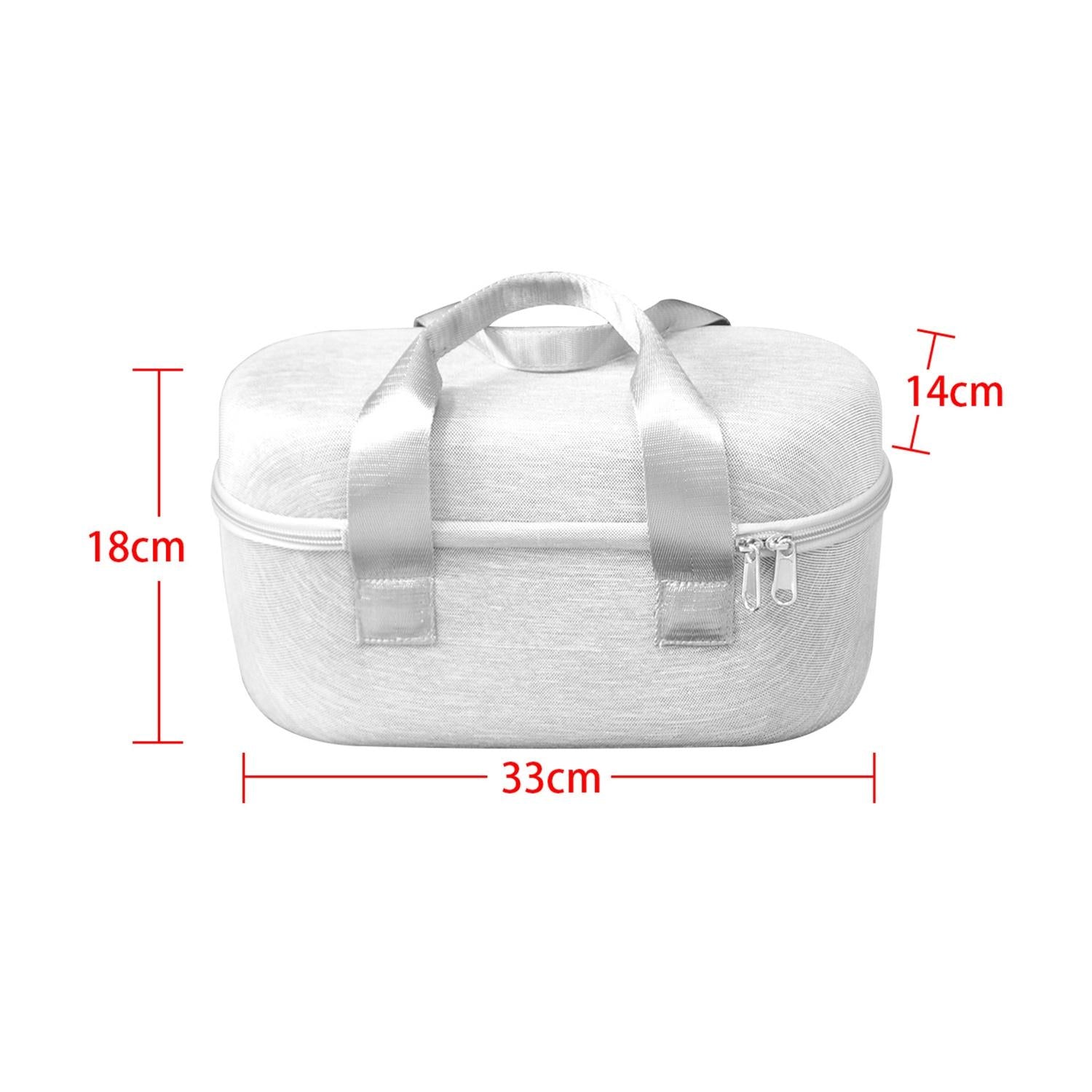 For Sony Ht-ax7 Carrying Case - Compact Storage Bag 4