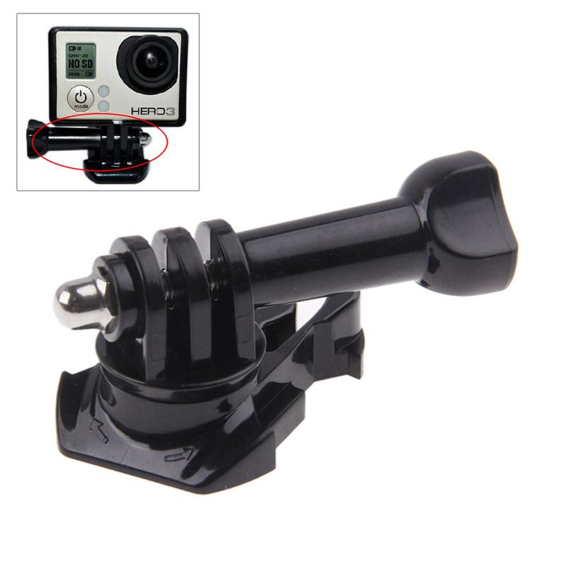 Adjustable 360 Degree Strap Mount for Gopro Hero11 - Rotatable 3