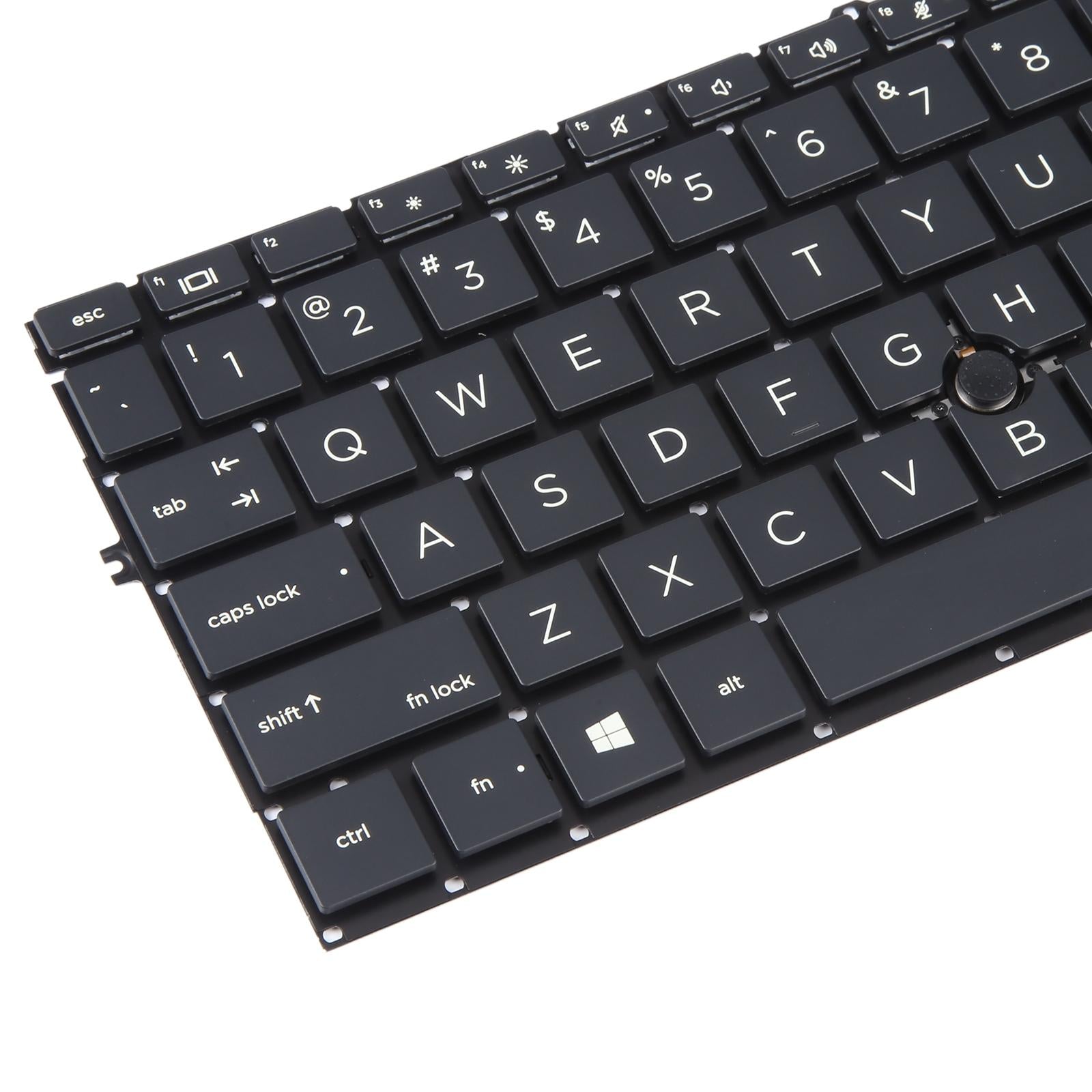 Backlit Keyboard with Pointing for Hp Elitebook 850 / 845 / 855 G7 / G8 5