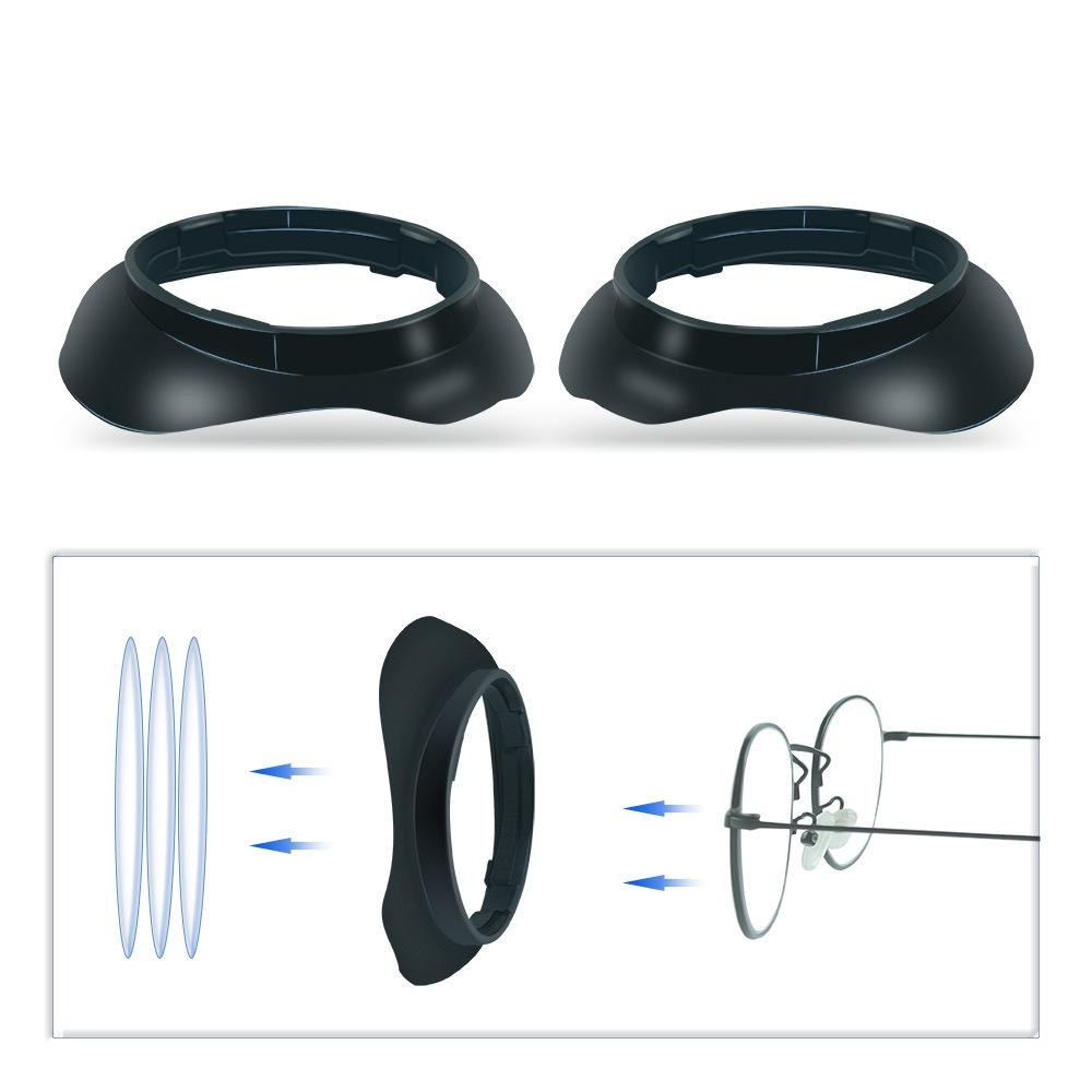 Protective Lens Cover for Oculus Quest 3 Vr 4