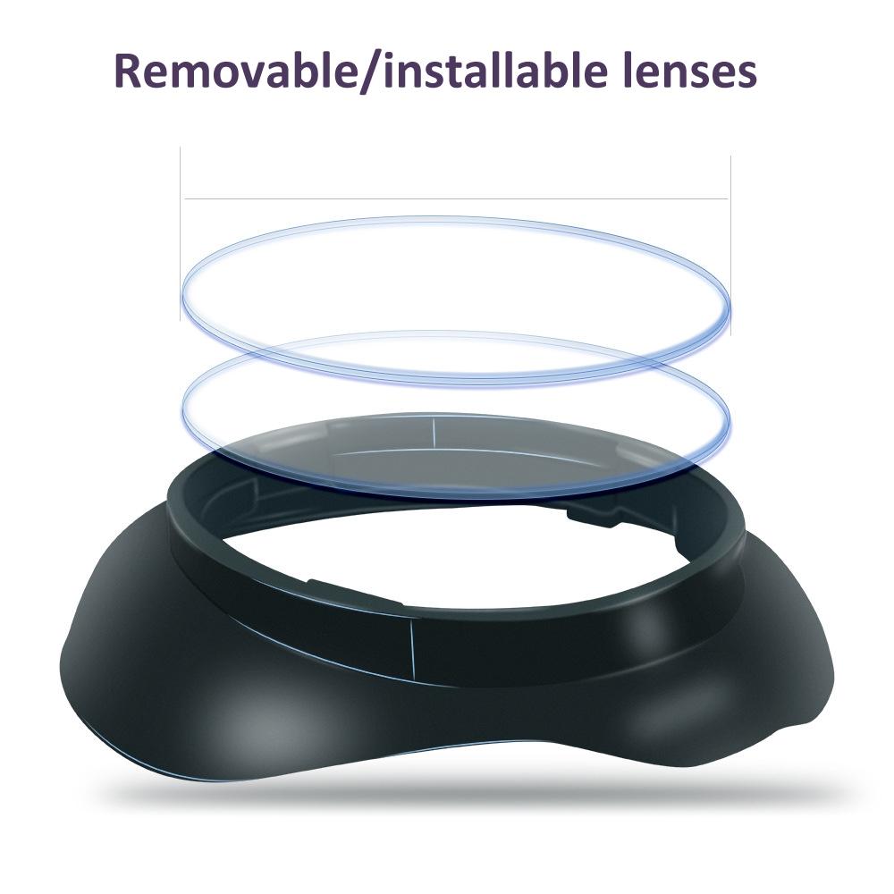Protective Lens Cover for Oculus Quest 3 Vr 5