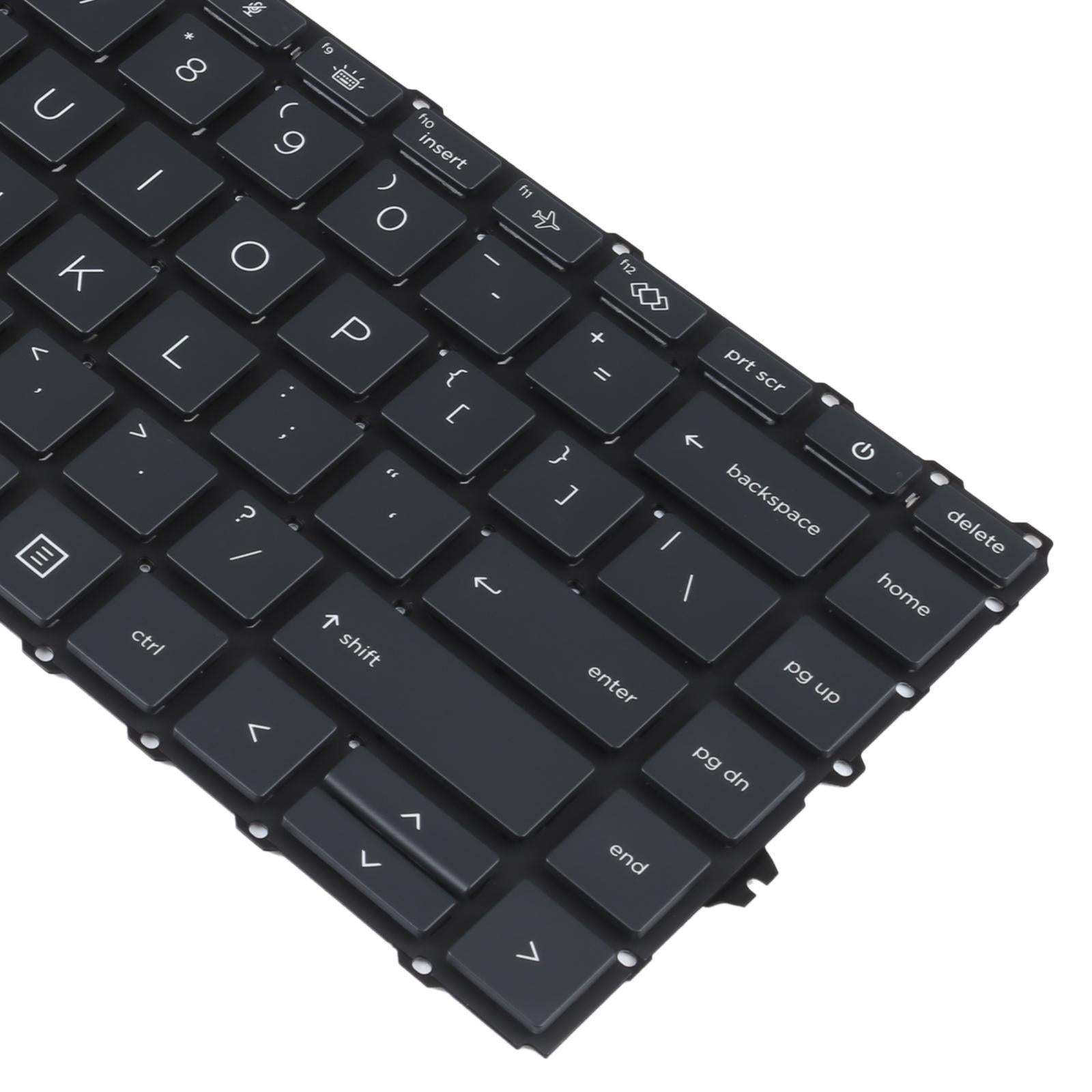 Hp Elitebook Keyboard with Backlight and Pointing Stick - us Version 5