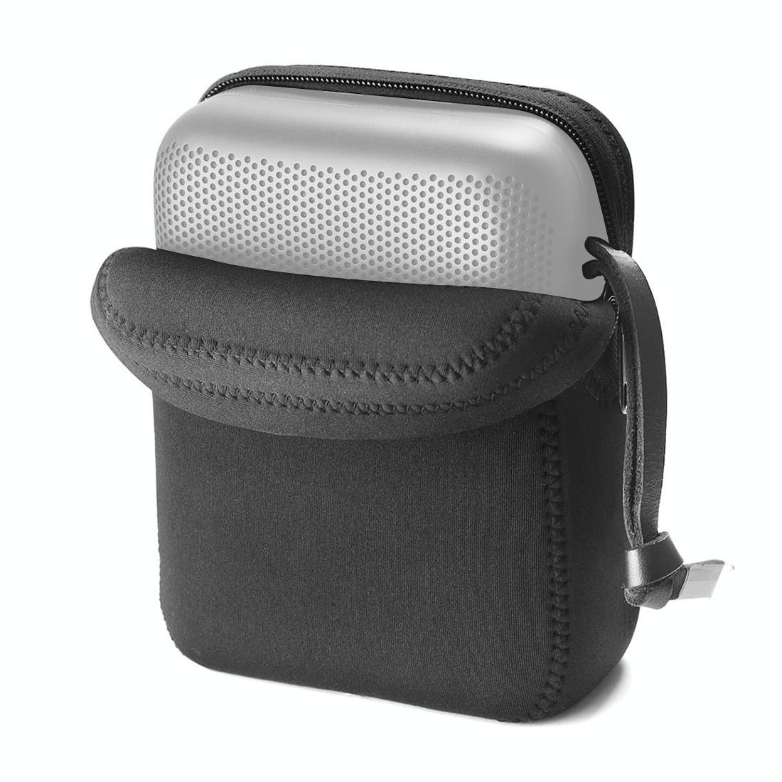 Soft Protective Bag for b & o Beoplay P6 Bluetooth Speaker - 2 Pack 4