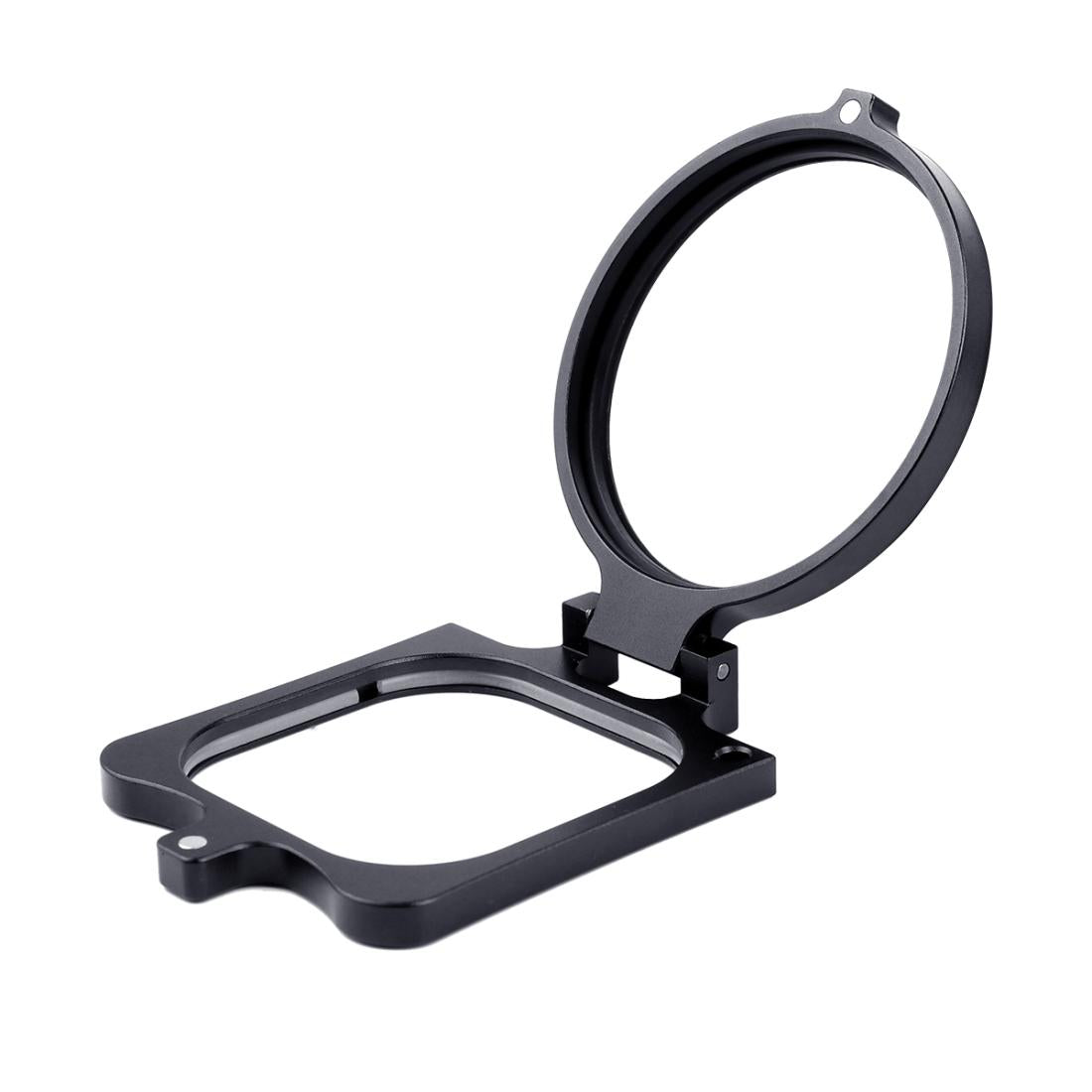 Waterproof Case with Lens Cap for Gopro Hero8 - 58mm Filter Adapter 3