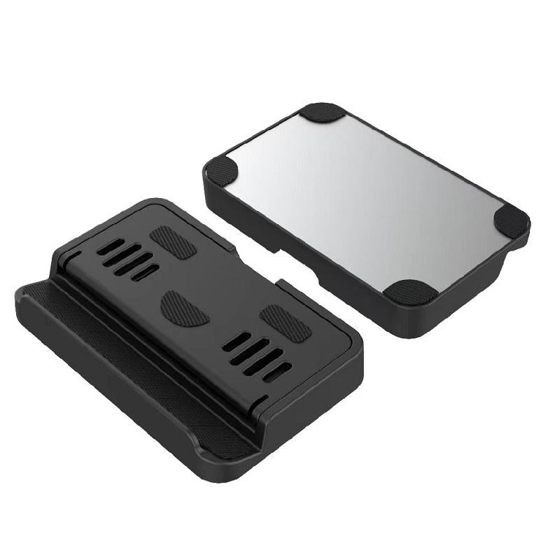 Adjustable Folding Stand + Trackpad Sticker Set for Steam Deck 3