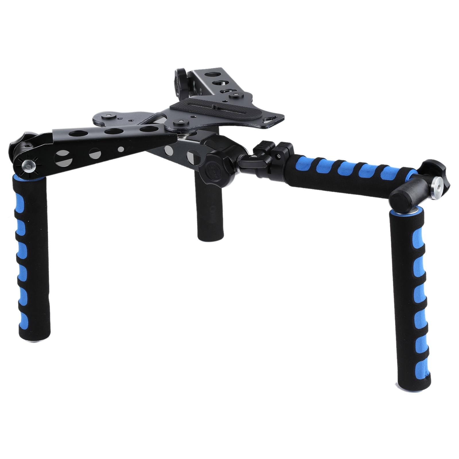 Versatile Dslr Shoulder Rig - Black 3