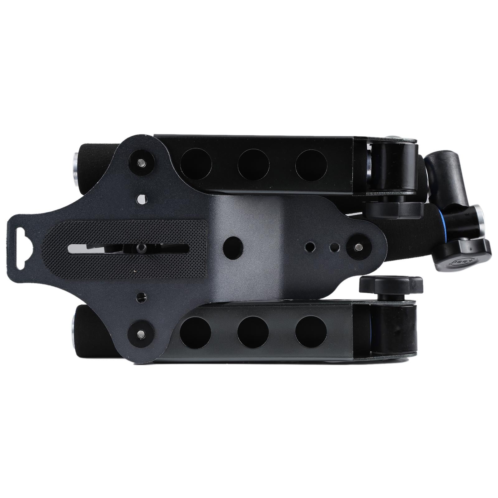 Versatile Dslr Shoulder Rig - Black 5