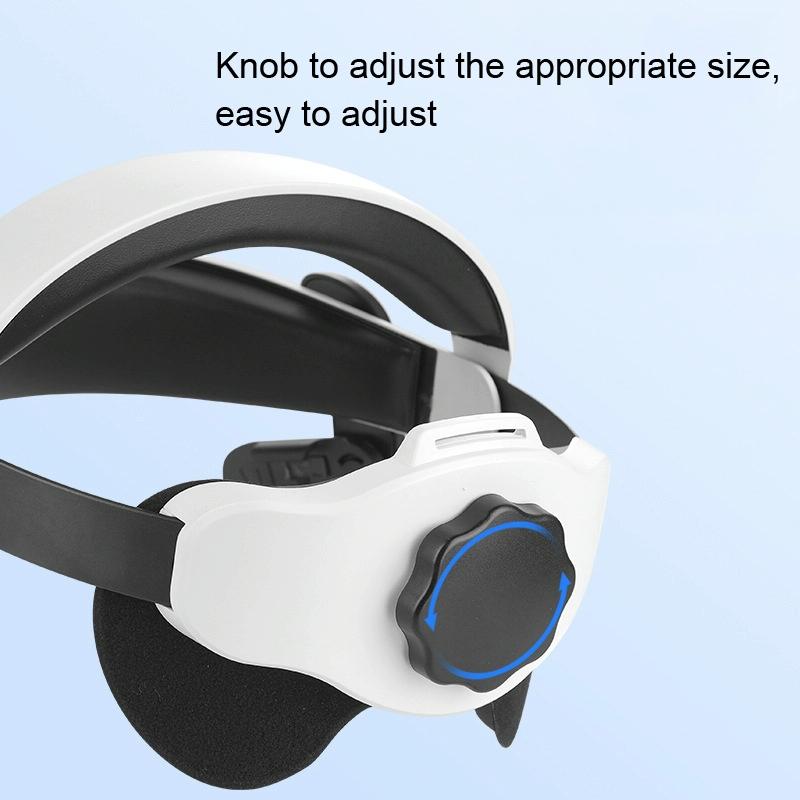 Adjustable Head Strap for Oculus Quest 2 - Universal Fit 6