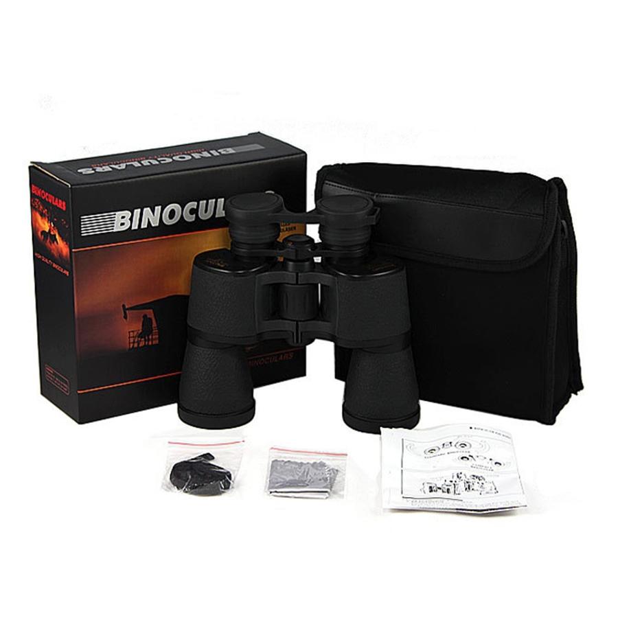 High Definition 20x50 Binocular Telescope for Hunting and Camping 7