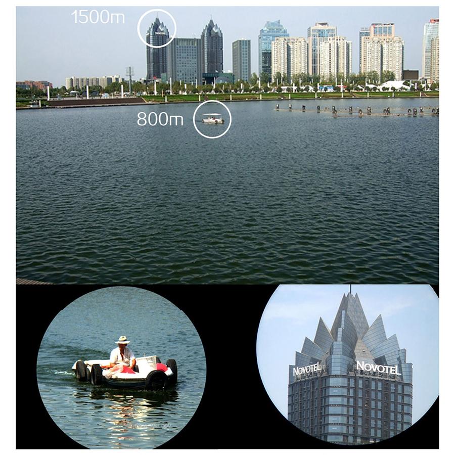 High Definition 20x50 Binocular Telescope for Hunting and Camping 9