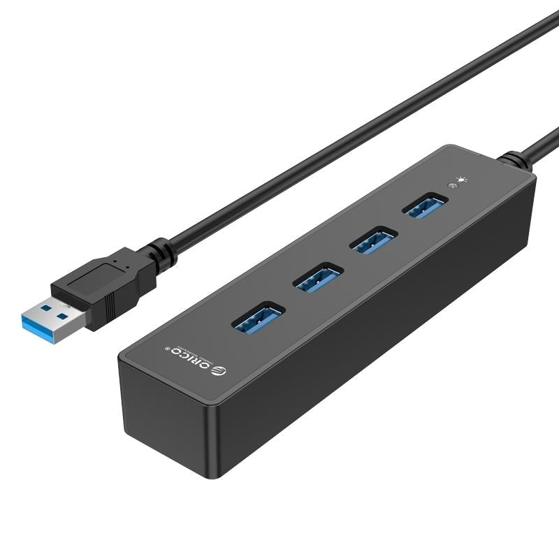 4-Port Usb 3.0 Hub For Fast Data Transfer 3