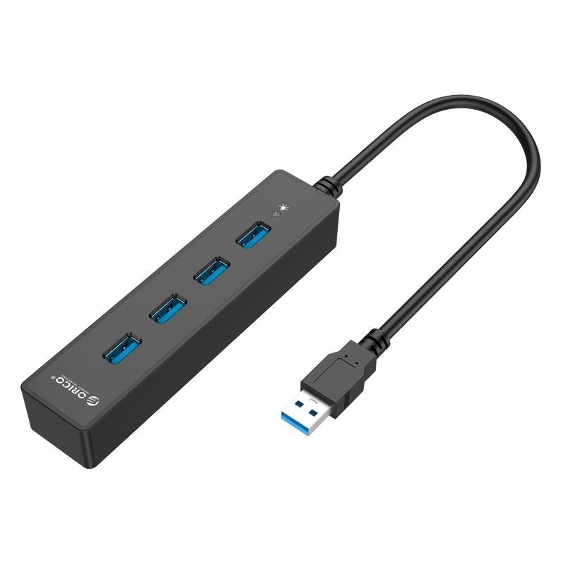 4-Port Usb 3.0 Hub For Fast Data Transfer 4