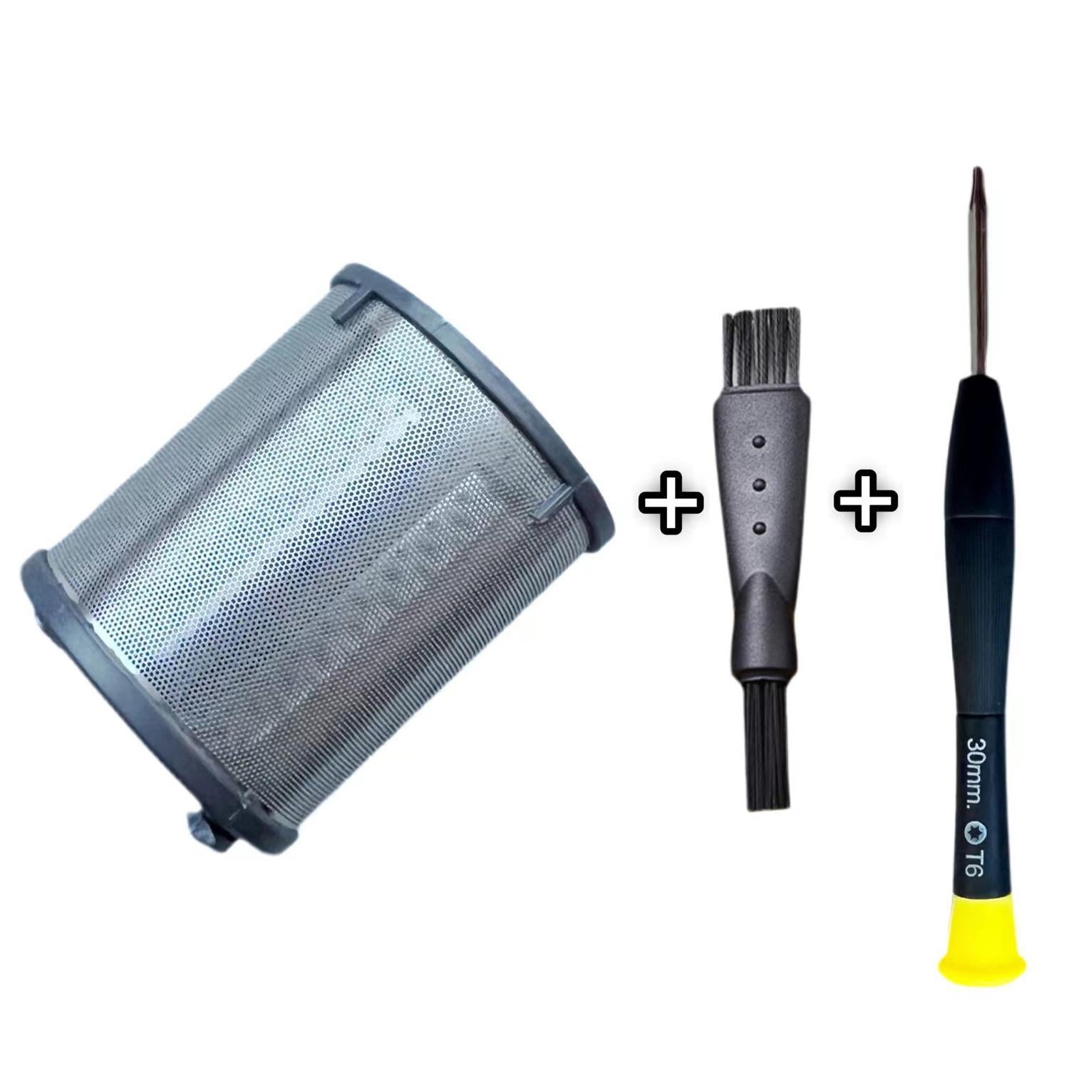 Metal Inner Filter & Screwdriver Set For Dyson Hd03 / 08 / 15 Hair Dryer 3