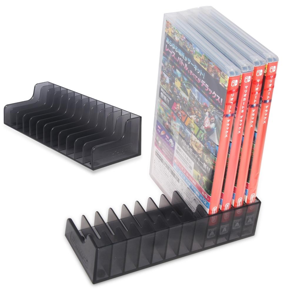Switch Game Card Storage Stand - Compact and Stylish 8