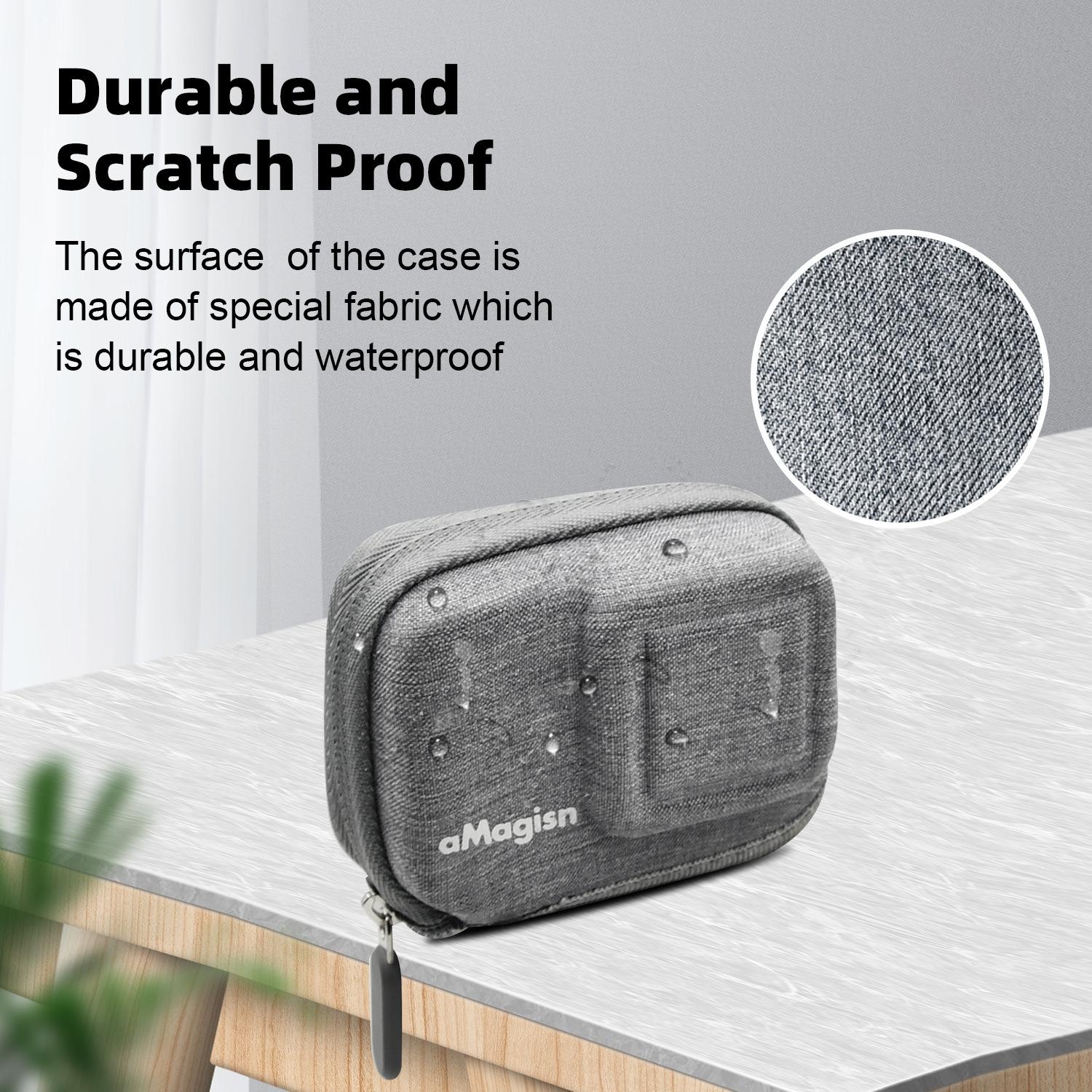 Mini Body Bag for Essential Items - Magisn Storage Case 6