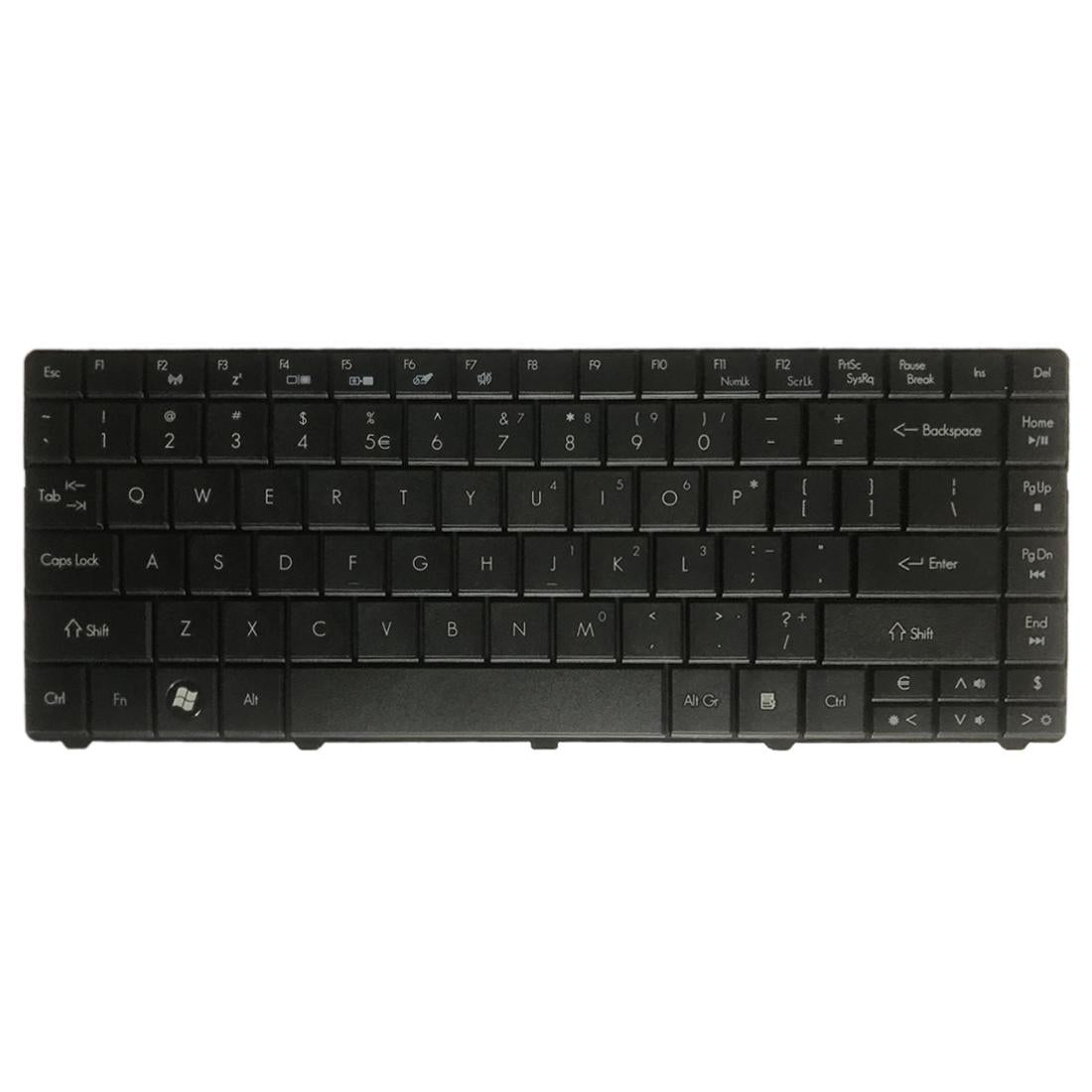Keyboard for Acer Aspire E1 Series - us Version 3